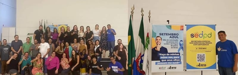 Sociologia das organização dos surdos