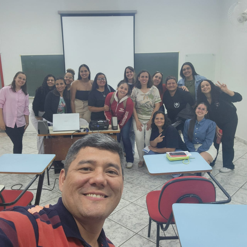 VII Fórum de Educação da Faculdade REGES de Osvaldo Cruz/SP - 22/10/25