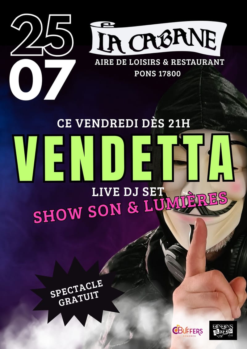VENDETTA live dj set