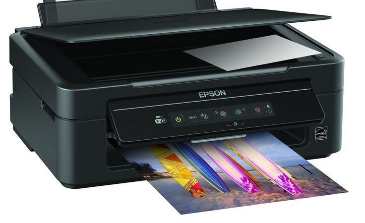МФУ и принтеры Epson — надёжность, проверенная временем