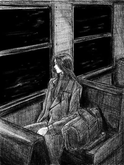 قصة الشاعر عدنان عضيبات مع حبيبته يولا