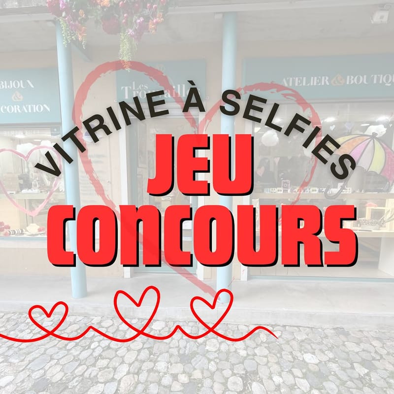 Gagnez un bijou unique ! Participez à notre concours photo Saint-Valentin
