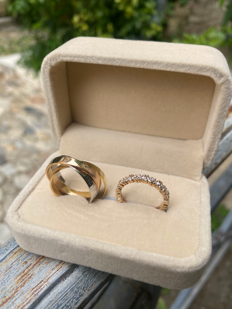 Pourquoi choisir des alliances artisanales à Romans-sur-Isère ?