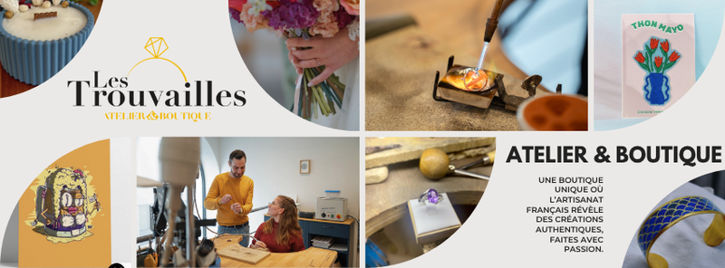 Artisanat à Romans-sur-Isère : des créations uniques et un service click & collect