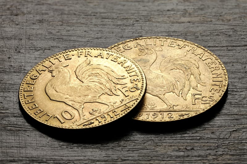 Chevalière avec pièce de 20 francs or : transformez vos pièces en bijoux sur mesure
