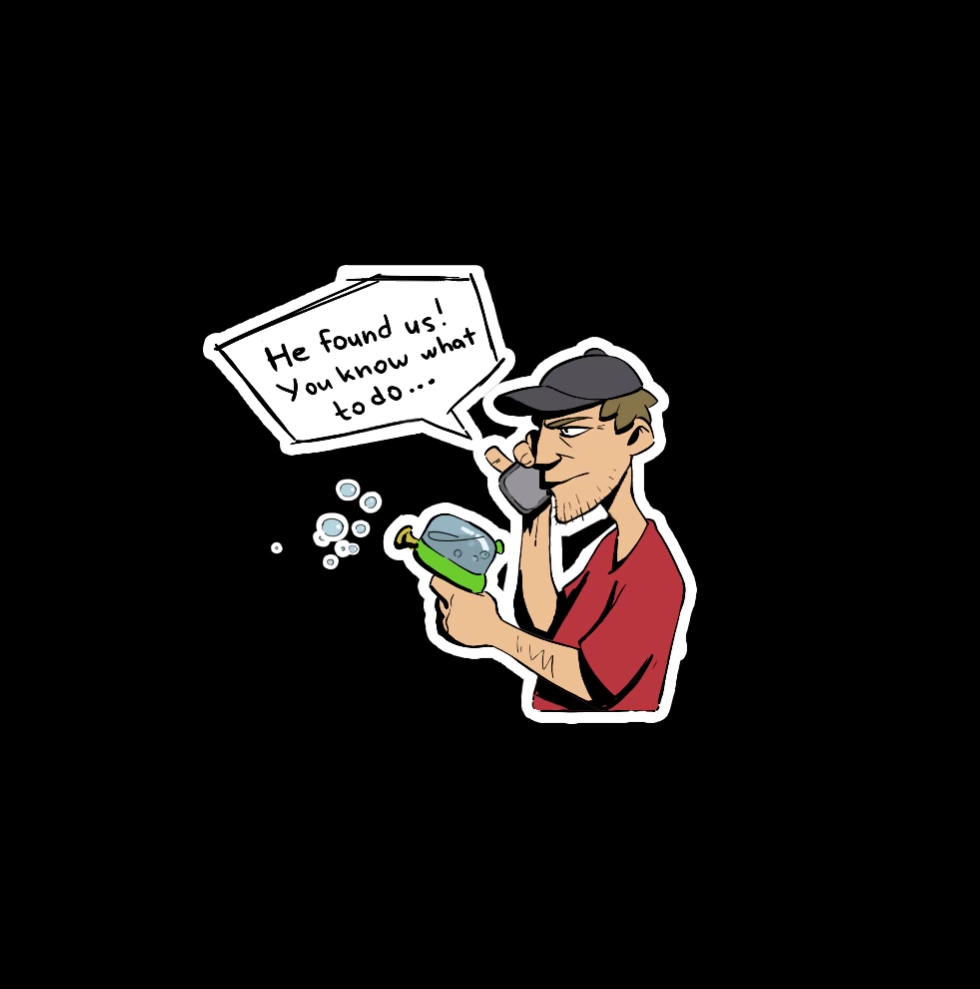 DUBS Sticker Animations (Exploratory Motion Concepts)