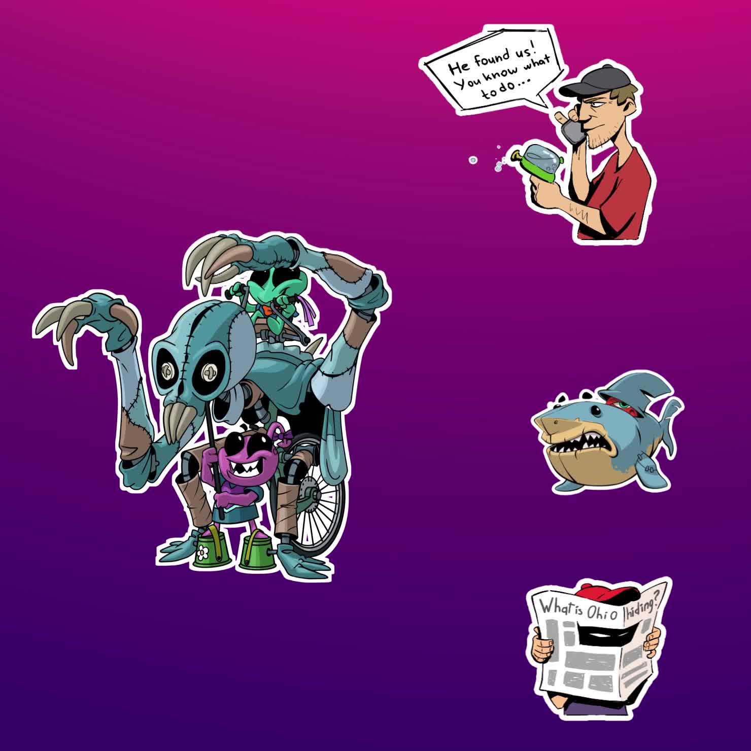 DUBS — In-App Interactive & Expressive Motion