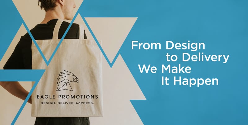 Eagle Promotions   —   Brand Identity System   [Brand identity · Concept design · Social campaigns]