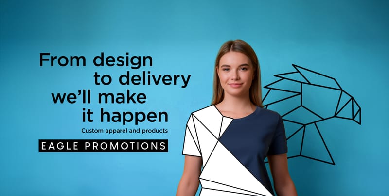 Eagle Promotions   —   Brand Identity System   [Brand identity · Concept design · Social campaigns]