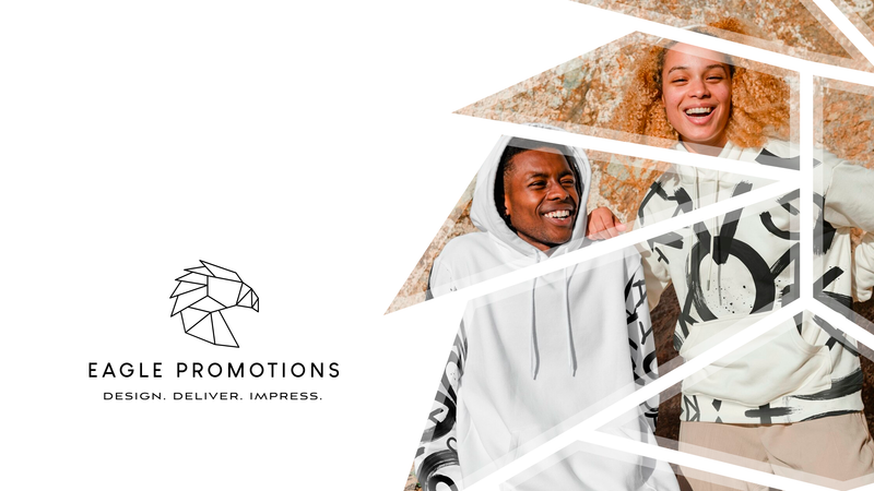 Eagle Promotions   —   Brand Identity System   [Brand identity · Concept design · Social campaigns]