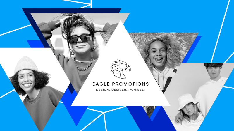 Eagle Promotions   —   Brand Identity System   [Brand identity · Concept design · Social campaigns]