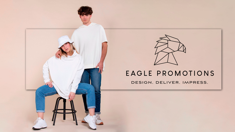 Eagle Promotions   —   Brand Identity System   [Brand identity · Concept design · Social campaigns]