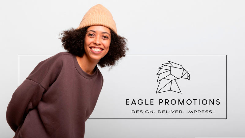 Eagle Promotions   —   Brand Identity System   [Brand identity · Concept design · Social campaigns]