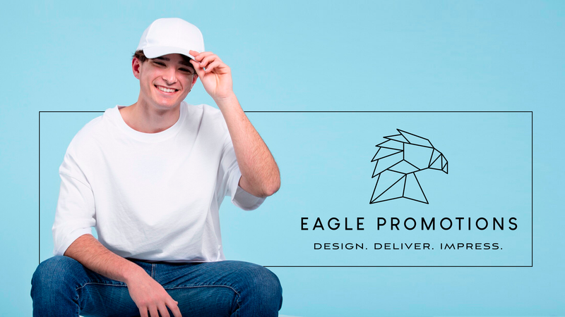 Eagle Promotions   —   Brand Identity System   [Brand identity · Concept design · Social campaigns]
