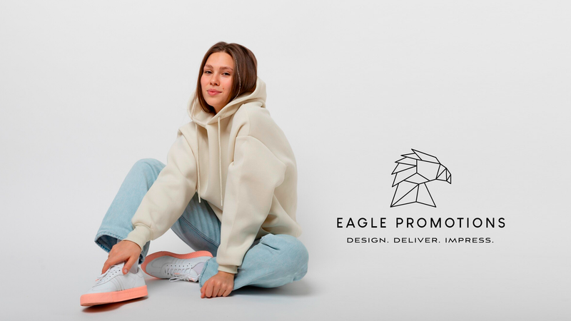 Eagle Promotions   —   Brand Identity System   [Brand identity · Concept design · Social campaigns]