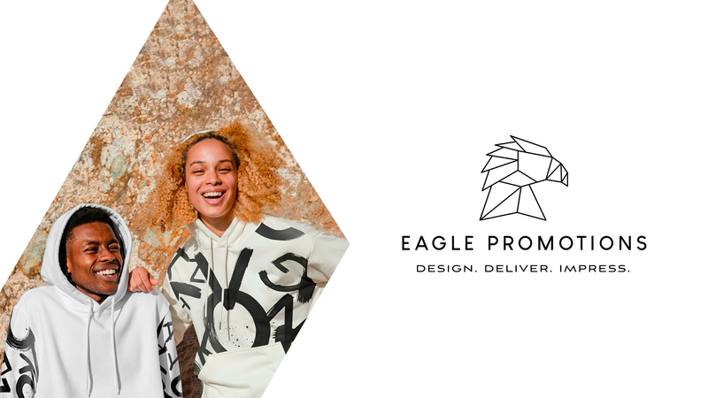 Eagle Promotions   —   Brand Identity System   [Brand identity · Concept design · Social campaigns]