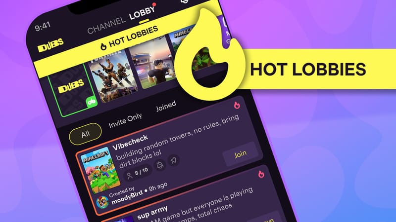 Social Media Posts for DUBS App