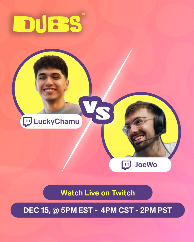 Social Media Posts for DUBS App