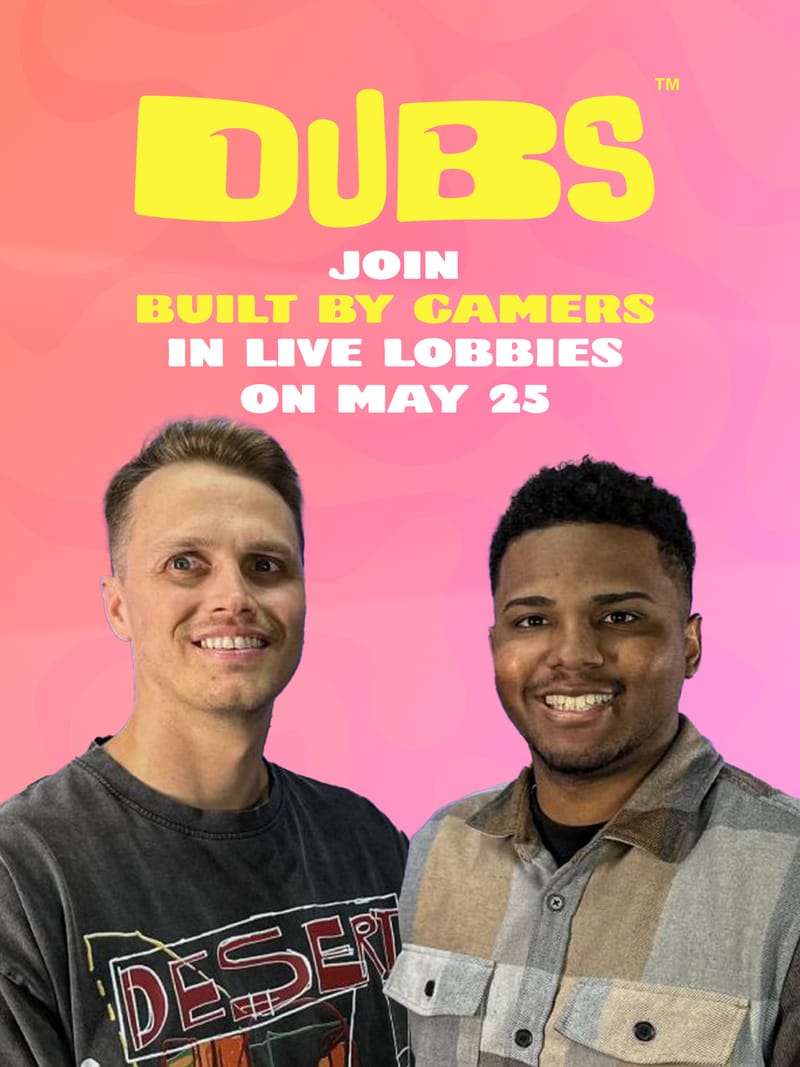 Social Media Posts for DUBS App