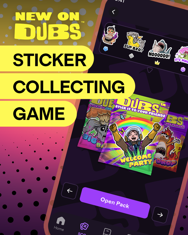 Social Media Posts for DUBS App