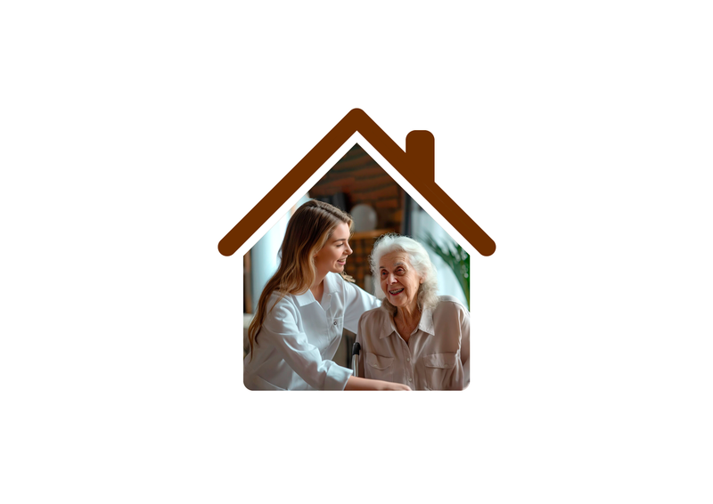 Visual Exploration — Home Care Brand Concept