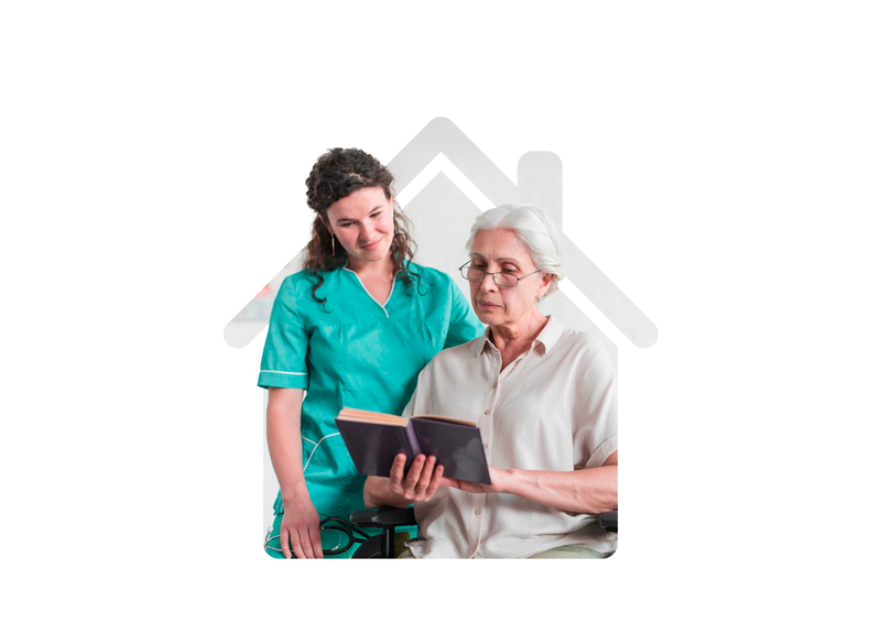 Visual Exploration — Home Care Brand Concept