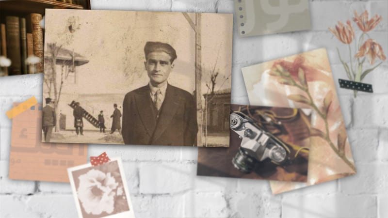 Broadcast Template System — Legacy Image Enhancement Layout