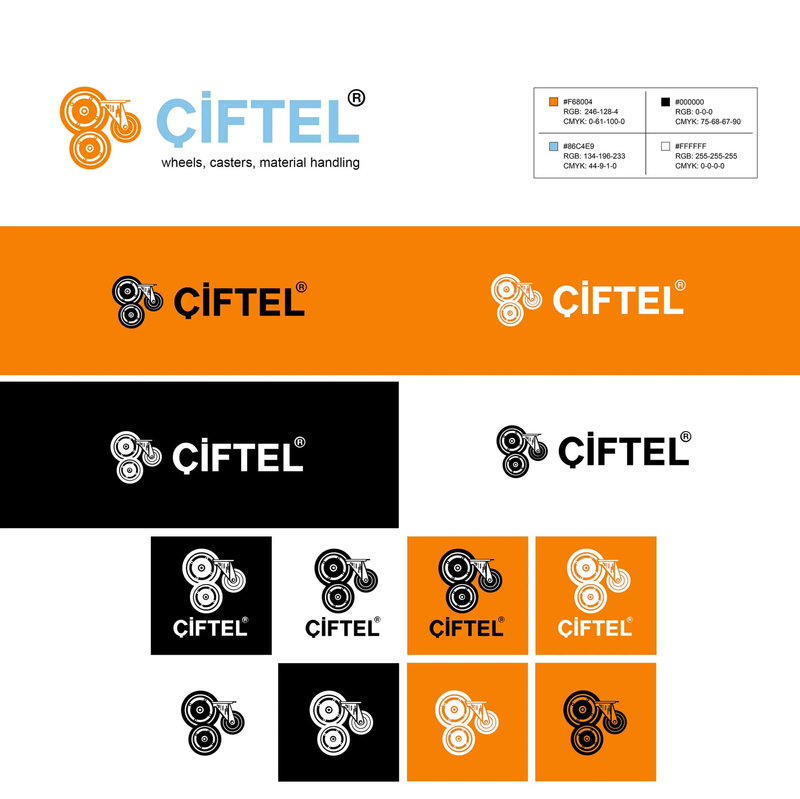 Ciftel — Brand Simplification & System Refresh