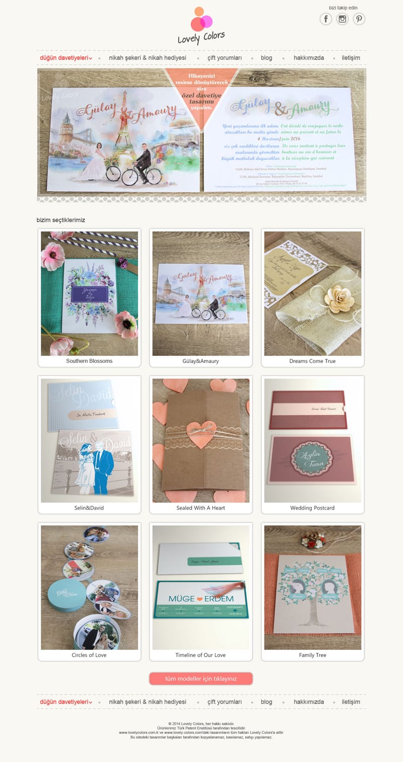 Lovely Colors — Brand Identity & Print Production System