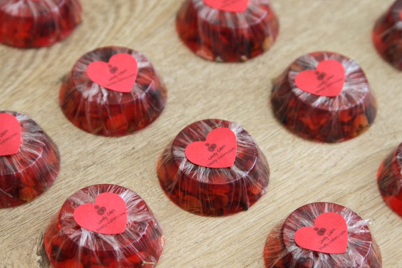 Lovely Colors — Brand Identity & Print Production System