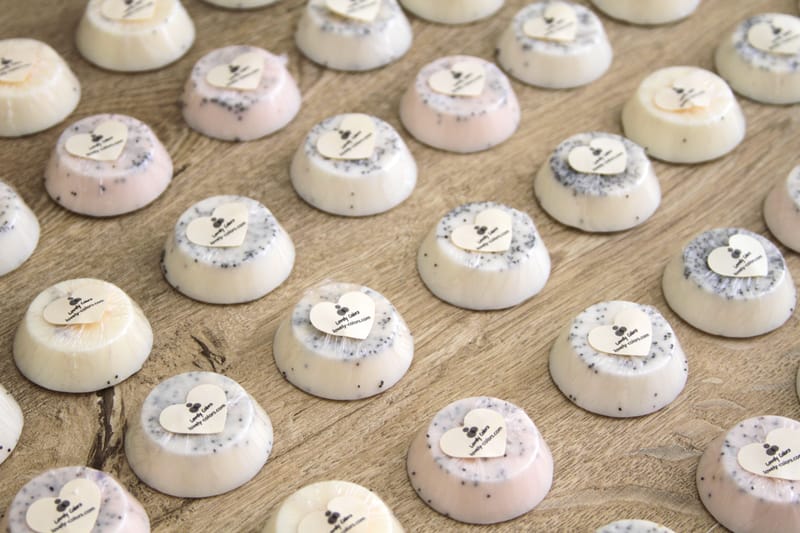 Lovely Colors — Brand Identity & Print Production System