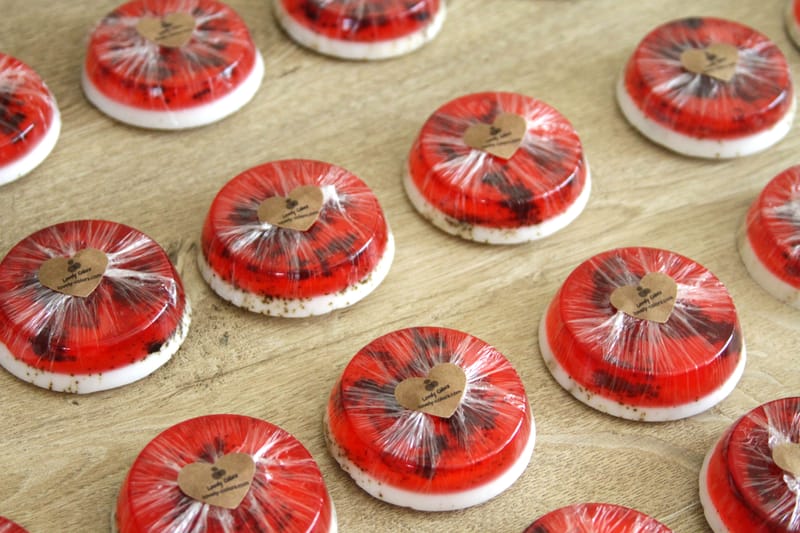 Lovely Colors — Brand Identity & Print Production System