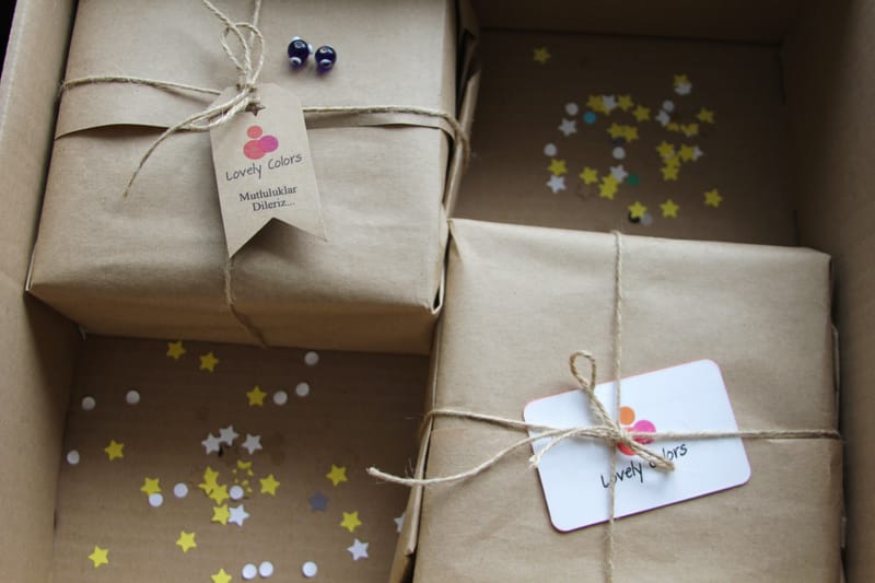 Lovely Colors — Brand Identity & Print Production System