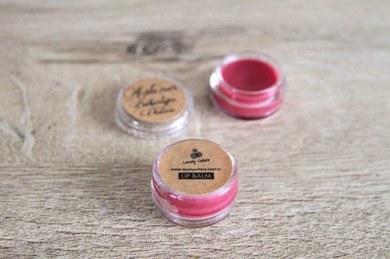 Lovely Colors — Brand Identity & Print Production System