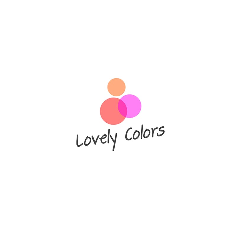 Lovely Colors — Brand Identity & Print Production System