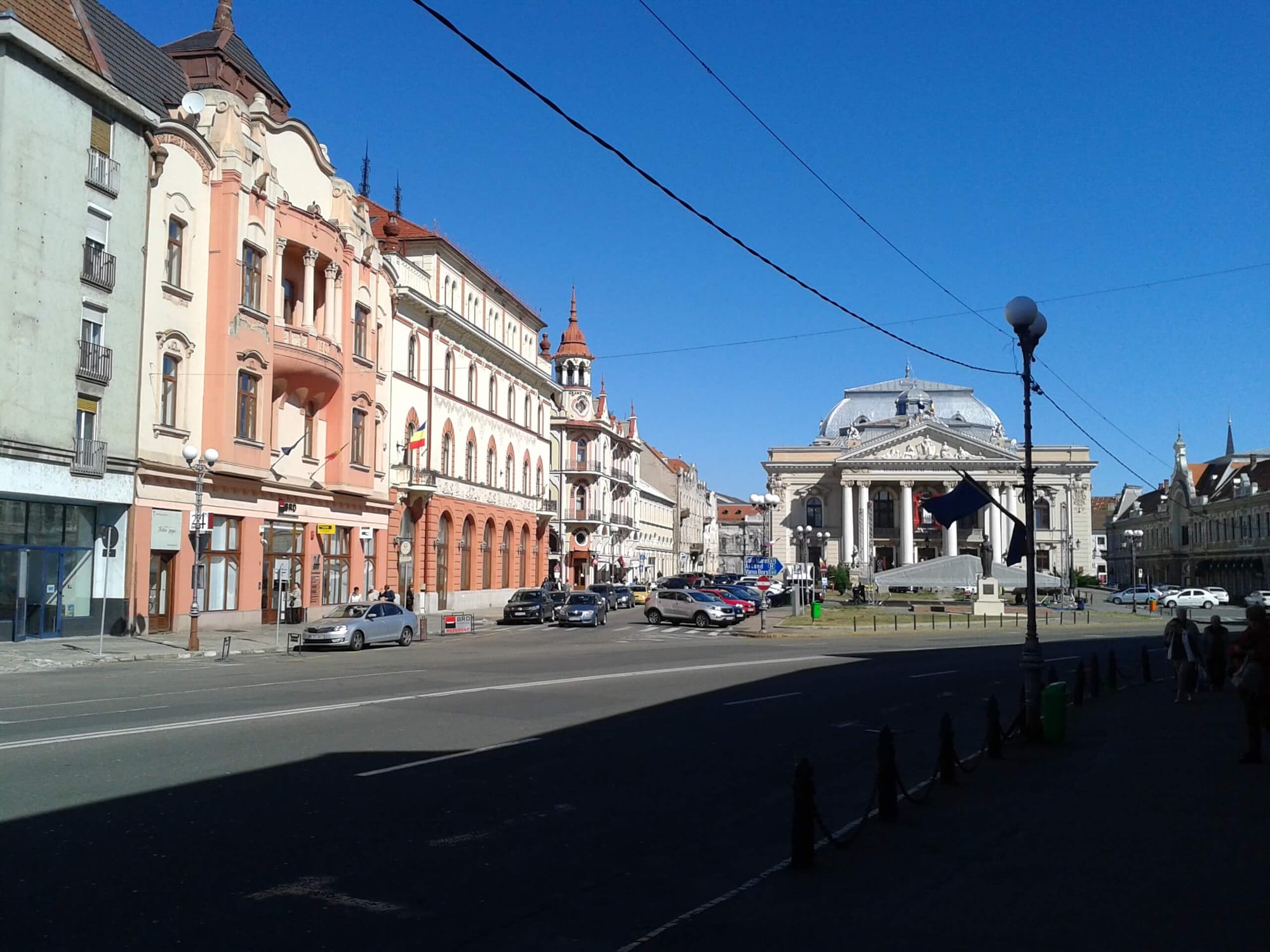 arad oradea