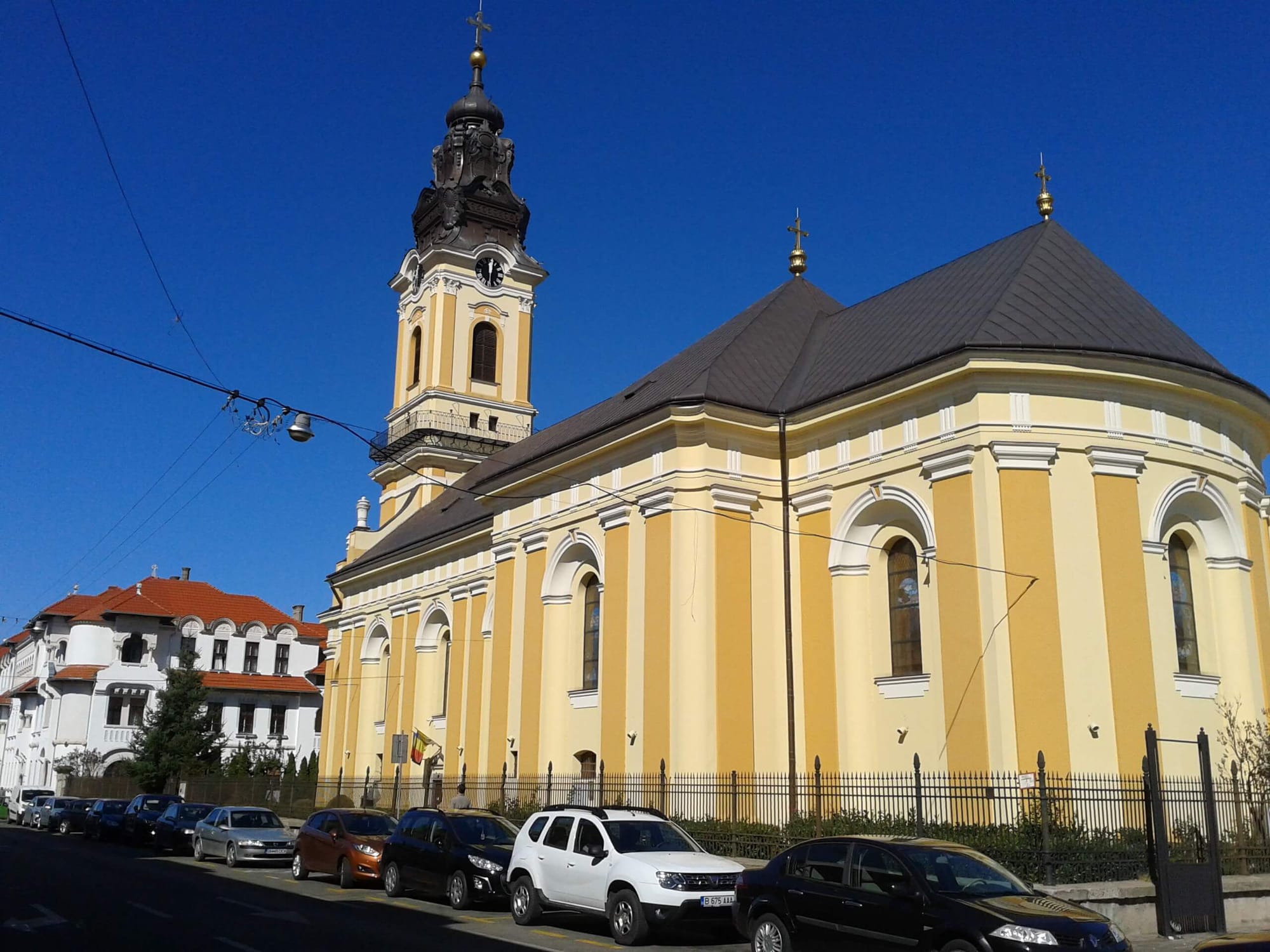 arad oradea