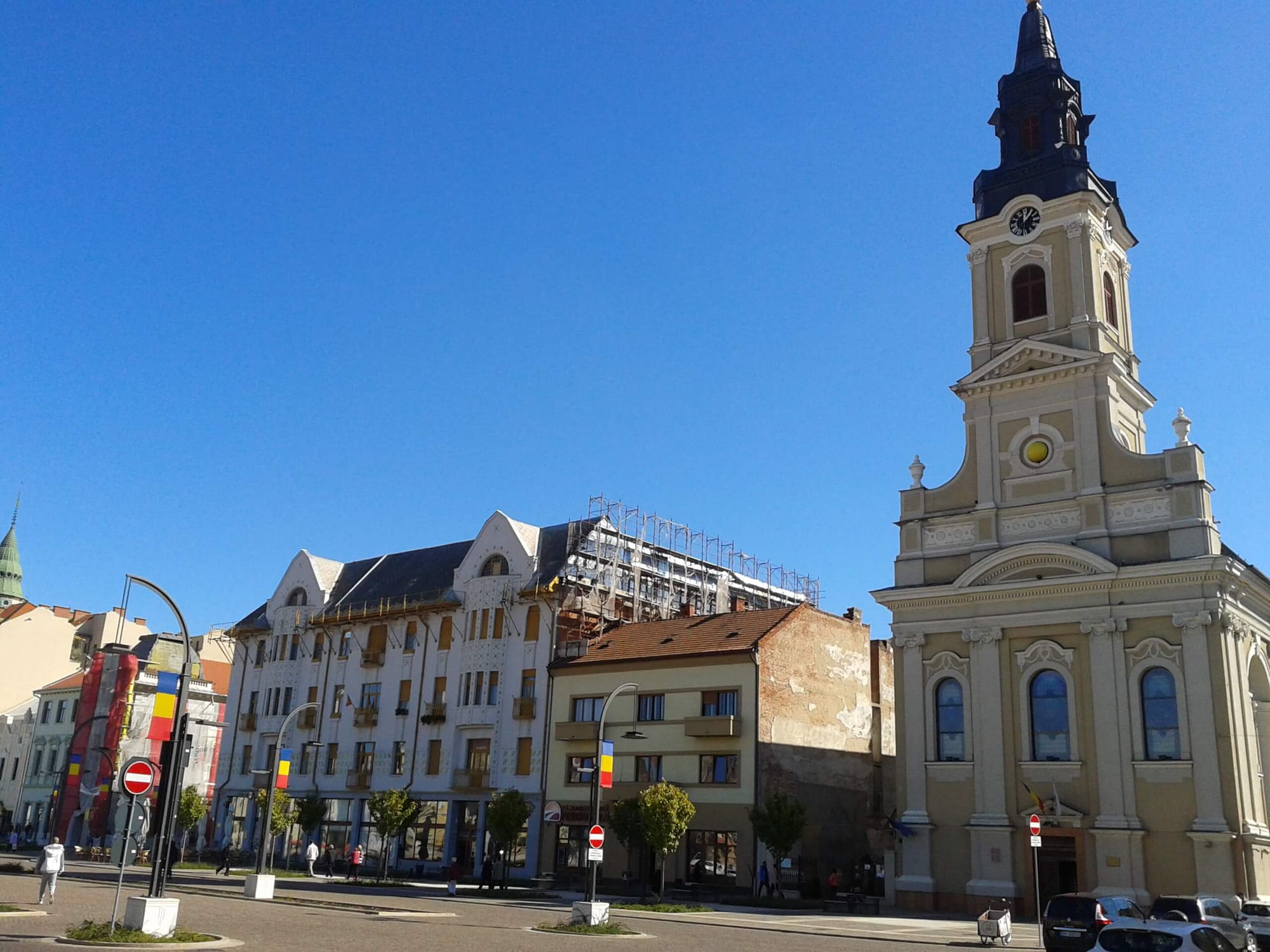 arad oradea