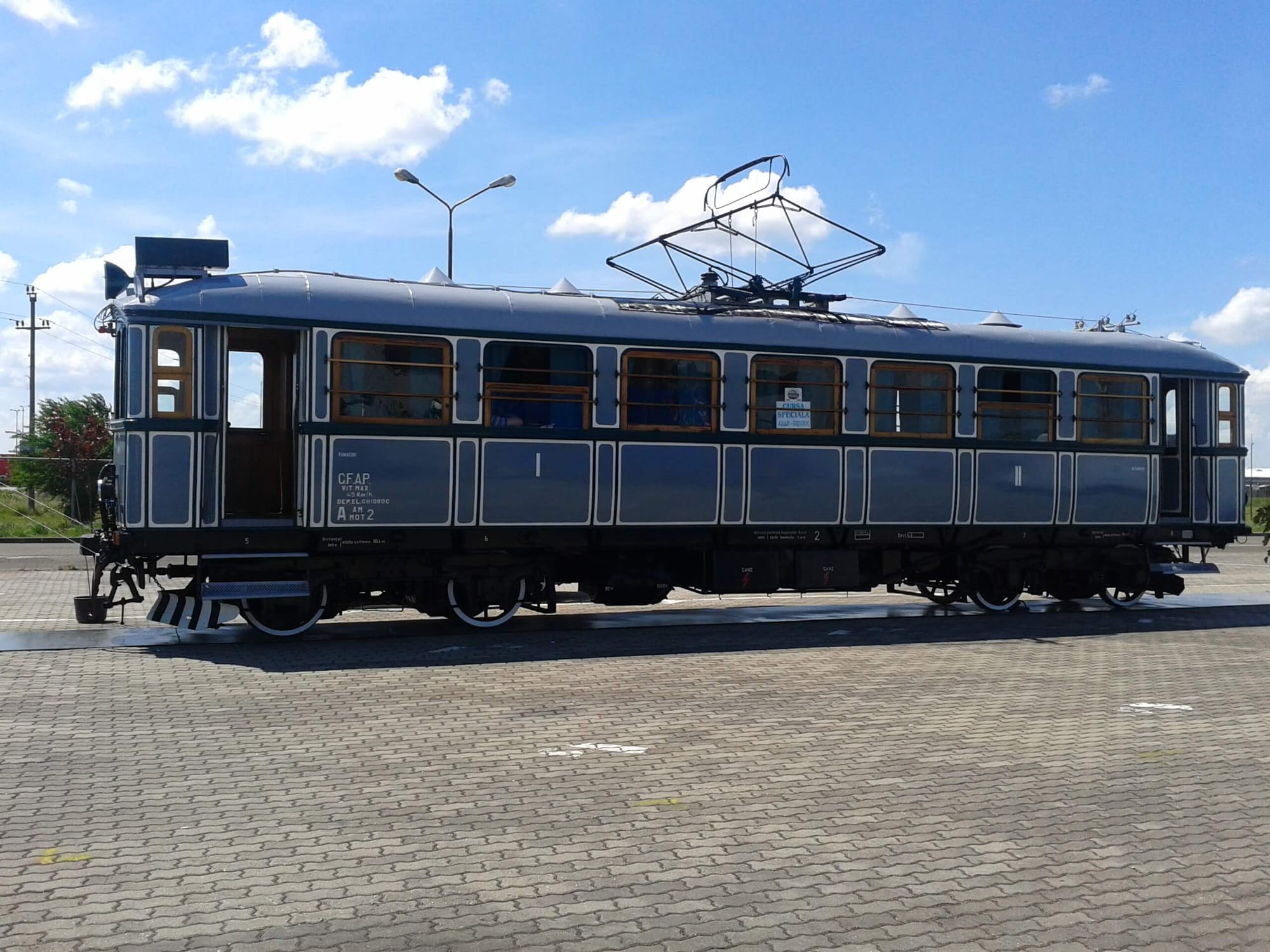 Săgeata verde Arad Ghioroc Podgoria