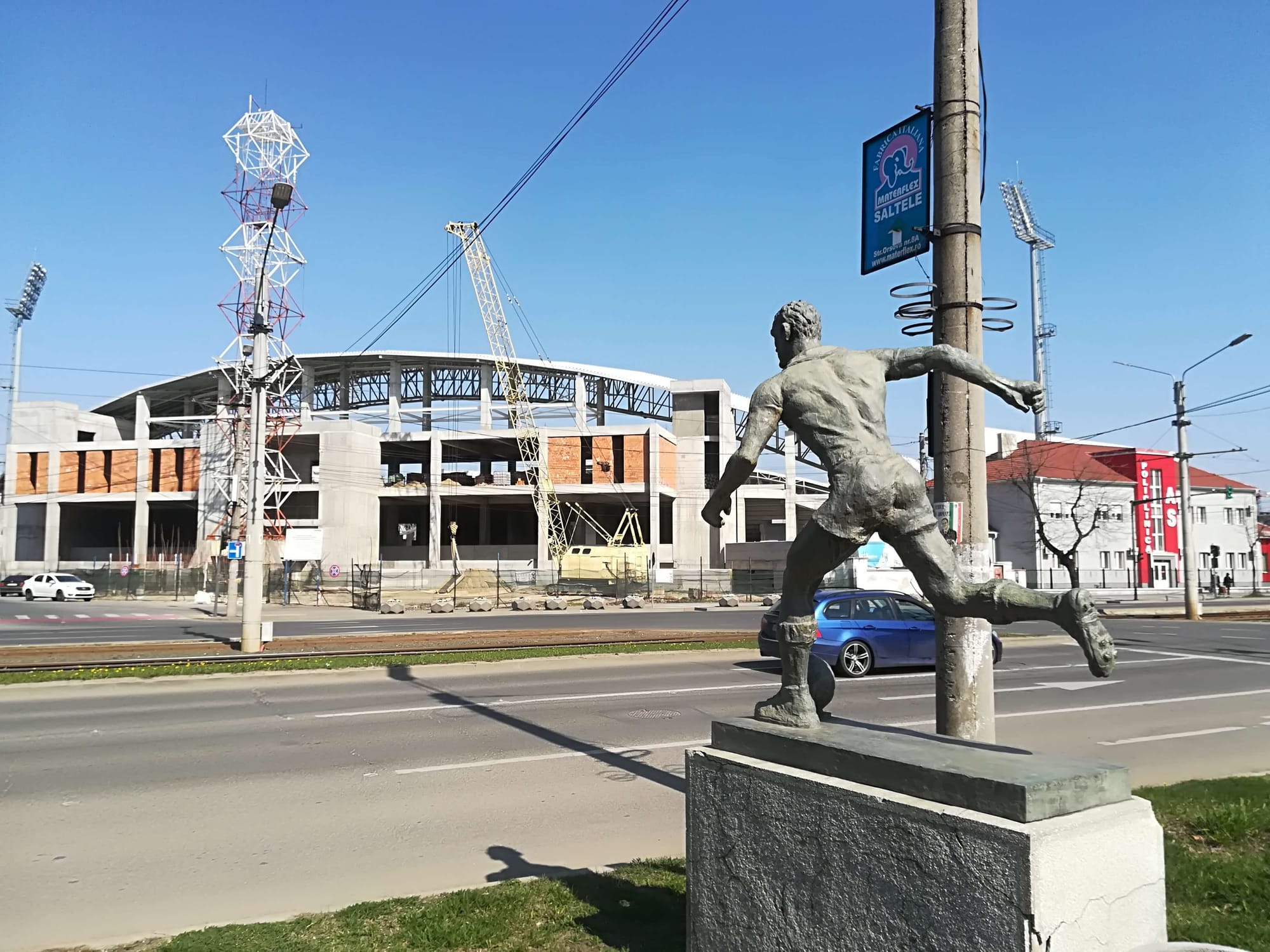 Stadionul Francisc Neuman Arad