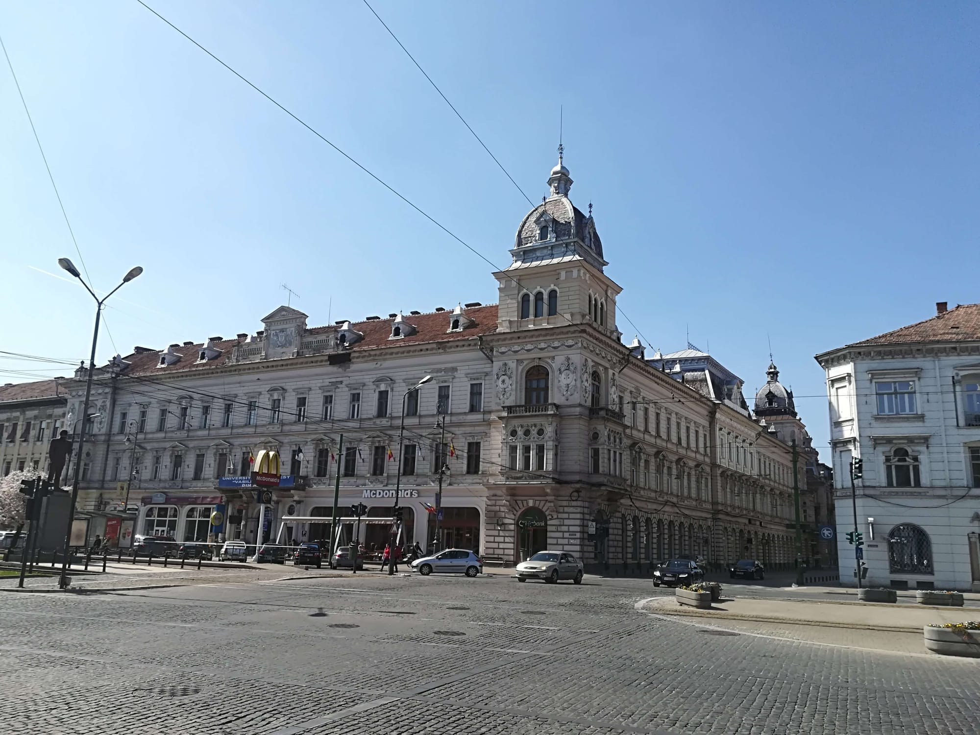 palatul Neuman Arad