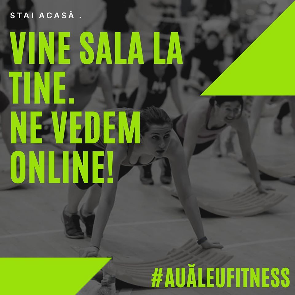 fitness online