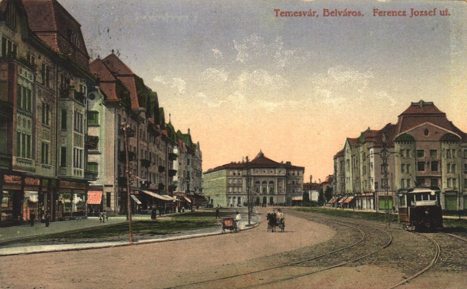 timisoara bulevardul franz jozef