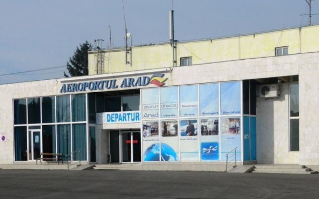 aeroportul arad