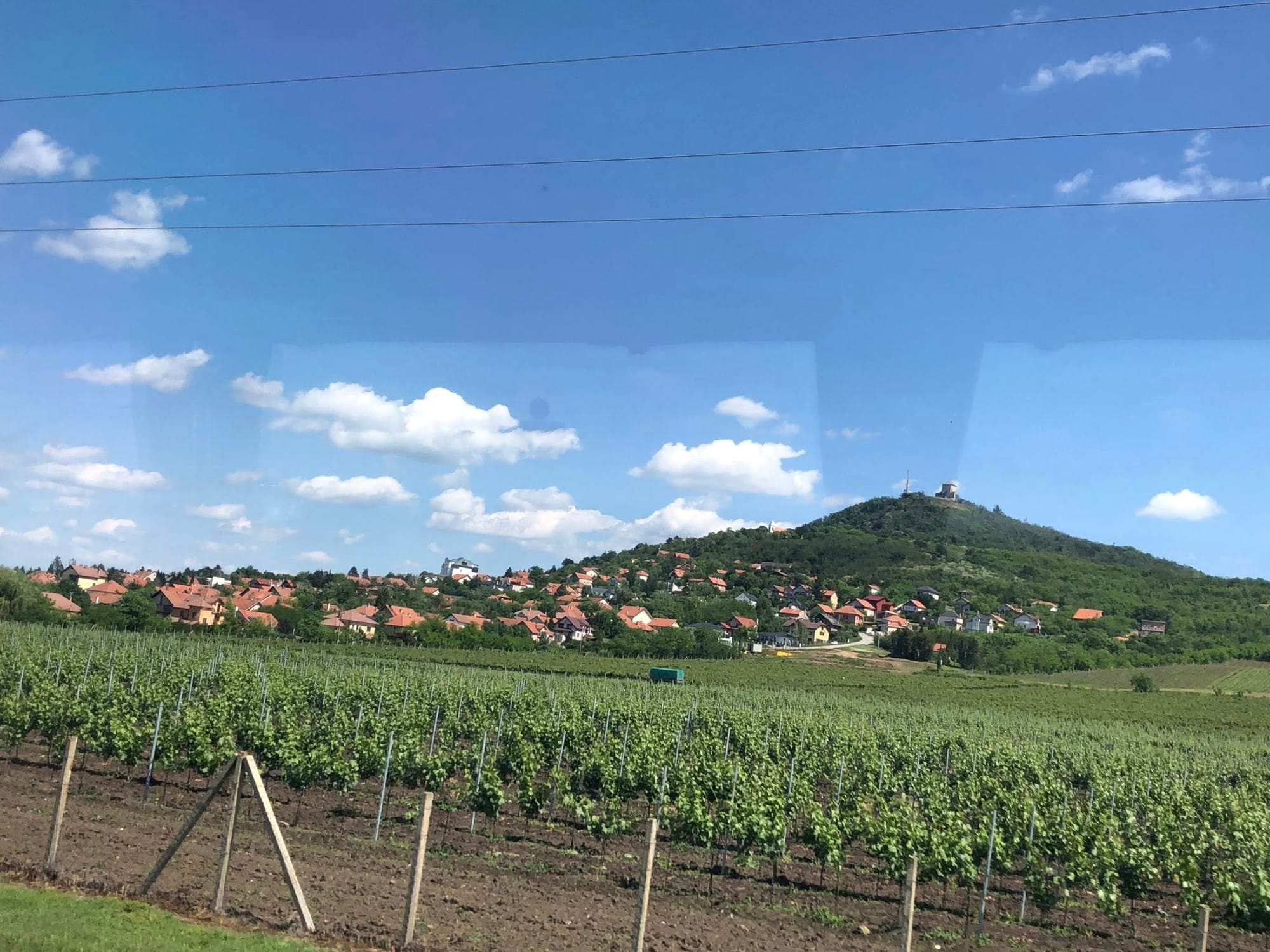 TURUL ORASULUI SI ZONEI VRSAC – VIRSET