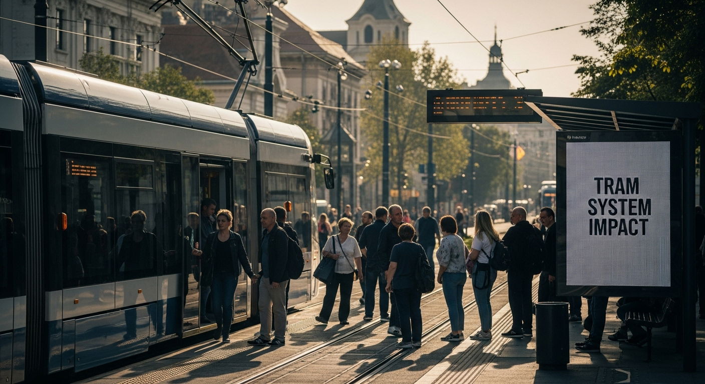 Arad’s Tram System Explained: Understanding Its Impact and Function