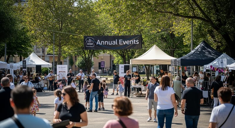 What is Arad’s Annual Events? Understanding Their Importance
