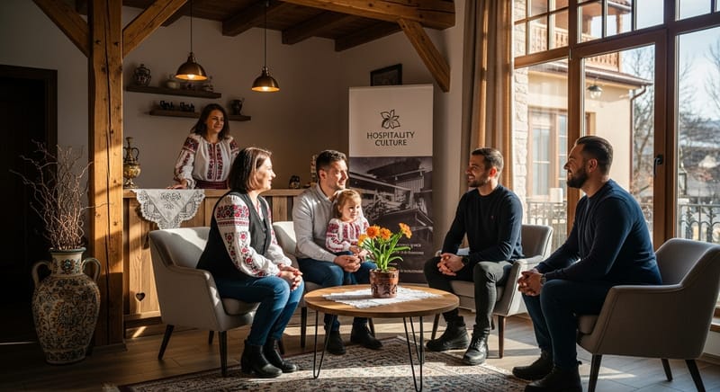 Understanding What is Arad Hospitality Culture