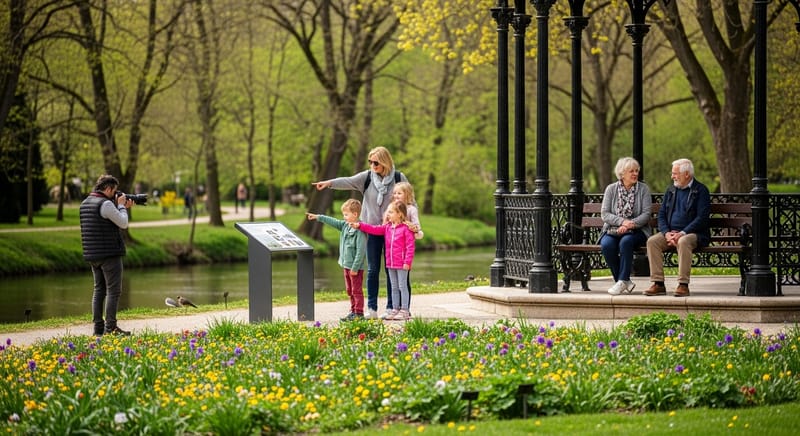 7 Must-See Arad Parks and Gardens for Nature Lovers