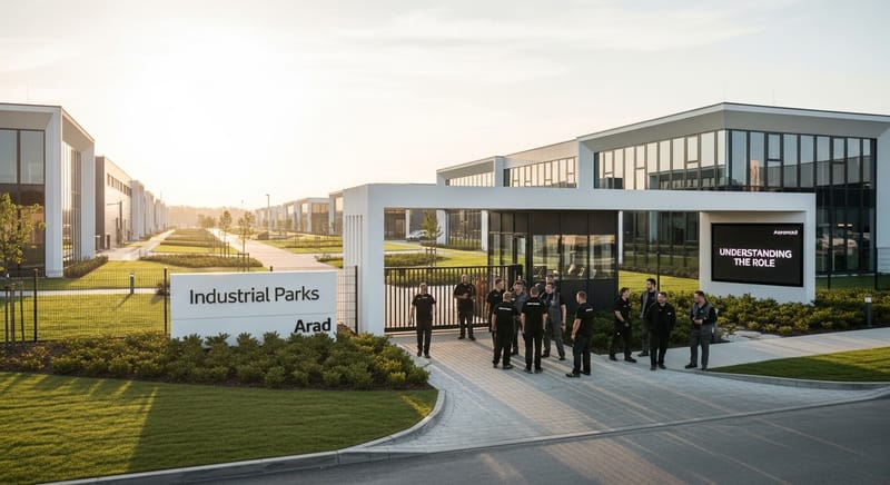 Understanding the Role of Industrial Parks in Arad
